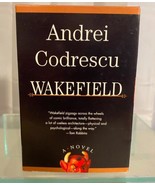 Wakefield by Andrei Codrescu Cassette Audiobook 10 Hr&#39;s  Pre-Owned - €7,75 EUR