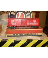 LIONEL 6464-525 M&amp;STL BOXCAR WITH ORIGINAL BOX - $65.00