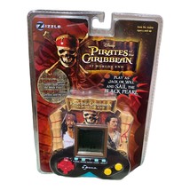 Zizzle Disney Pirates Of The Caribbean At World&#39;s End Electronic Handheld Game - £11.96 GBP
