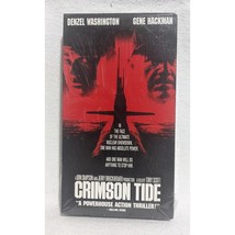 Crimson Tide / Movie (VHS) - New - See Photos - $14.89