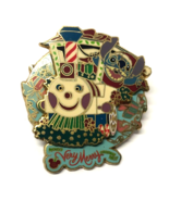 Disney Stitch Very Merry Christmas Party LE 2004 Pin - $33.92 CAD