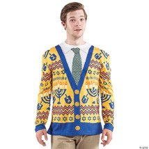 Ugly hanukkah sweater xlarge - $54.49