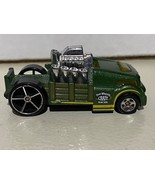 2015 Hot Wheels Green Crate Racer *Loose - $3.00