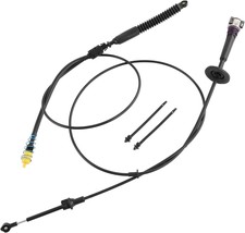 Automatic Transmission Range Select Lever Kit with Both Cables Compatibl... - $991.13 MXN