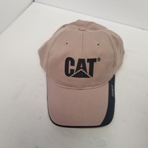 CAT Caterpillar Ziegler Power Systems Strapback Hat, New - £11.65 GBP