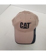CAT Caterpillar Ziegler Power Systems Strapback Hat, New - £11.59 GBP