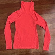 Champion Women’s XS Funnel Neck Duo Dry Athletic Sweatshirt Fleece Neon ... - $10.88