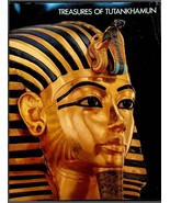 Tutankhamun: His Tomb and Its Treasures - Hardcover - $309.54 MXN