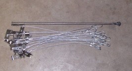 20&quot; Standard Berkshire cabled stakes &amp; Berkshire Driver (CHOOSE YOUR OPT... - $26.73+