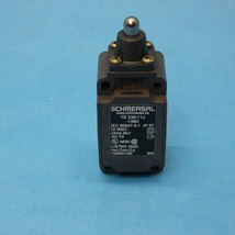 Schmersal TS336-11Z-1560 Limit Switch Top Plunger 1NO/1NC New - $44.99
