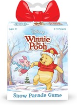 Disney Winnie The Pooh Snow Parade Game for 2 4 Players Ages 3 and Up - £7.74 GBP