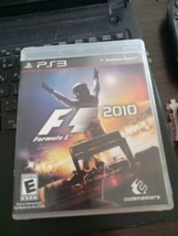 F1 2010 Ps3 - £5.50 GBP