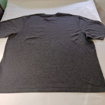 Carhartt K87-CRH Men's Charcoal Cotton Blend Workwear Short Sleeve T-Shirt 4XL image 14