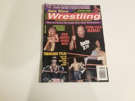 New Wave Wrestling Magazine - 30 February 1998 - £8.74 GBP