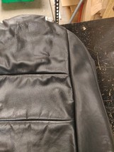 2005-2008 AUDI A4 QUATTRO S-LINE FRONT LEFT SEAT LEATHER UPPER COVER V951 image 10