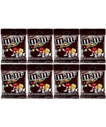 M&amp;M&#39;S, Milk Chocolate Candies, Sharing Bag, Share Size  Bags 8 PACK (28.... - $529.33 MXN