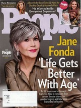 Jane Fonda - People Magazine - May 15, 2023 - £5.13 GBP