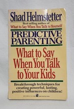 Predictive Parenting Book by Shad Hemstetter (Acceptable Condition) - £7.43 GBP