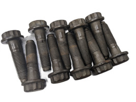Flexplate Bolts From 2012 Ford F-350 Super Duty  6.7  Diesel - £15.69 GBP