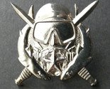 Army Special Operations Diving Supervisor Dive Lapel Pin Badge 1.25 inches - $6.44