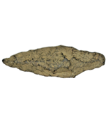 Antique Stone Arrowhead Lancaster County Pennsylvania Field Find 3&quot; - $102.57 CAD