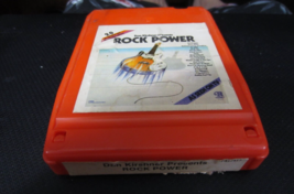 Don Kirshner Presents Rock Power (8-Track Tape, 1974) - $11.87