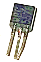 BC557 xref NTE159 Silicon PNP Transistor Audio Amplifier, Switch ECG159 - $1.72