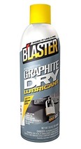 B&#39;laster 8-GS Industrial PB Graphite Dry Lubricant - 5.5-Ounces - £15.66 GBP