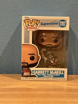 Funko Pop! Superstore - Garrett McNeill #1707 Vinyl Figure (Box &amp; Protec... - $49.89