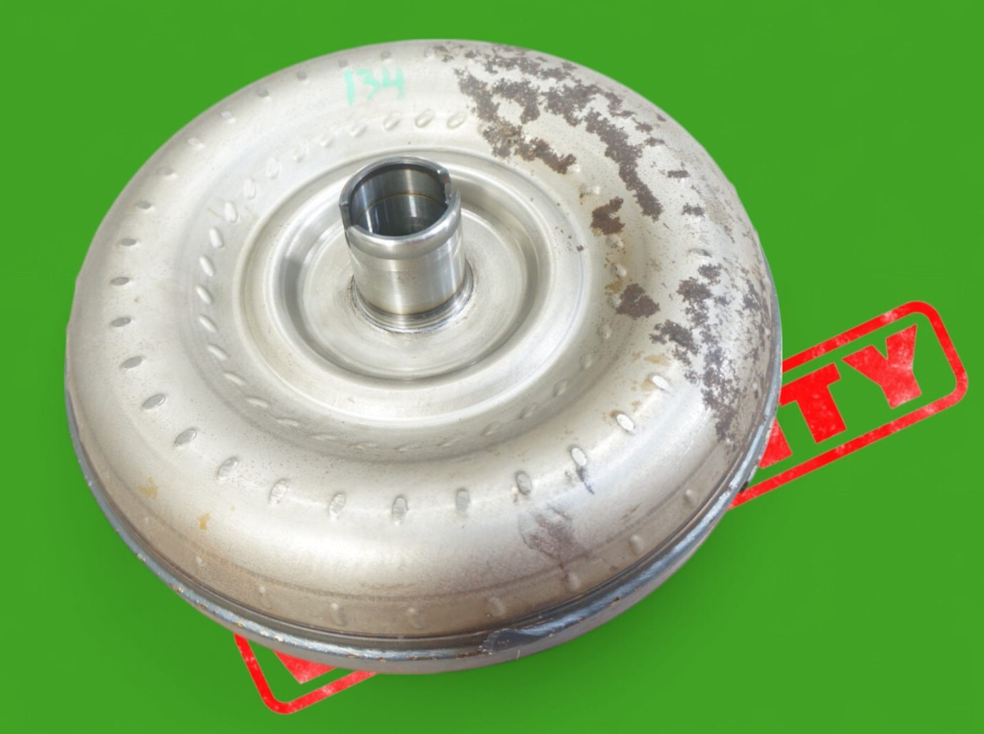07-11 Mercedes GL450 ML550 CLK350 E550 Torque Converter Transmission OEM - $299.00