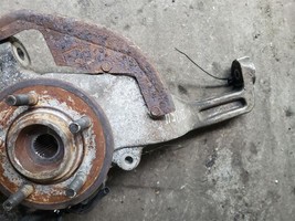 Driver Front Spindle/Knuckle 4 Door Knuckle Fits 02 EXPLORER 1119365 - $59.40
