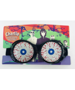 Vintage Charlie And The Chocolate Factory 2005 Oompa Loompa Goggles Glasses - €17,22 EUR