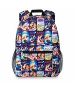 Disney Theme Parks Movies VHS Covers Backpack New 2019 - £94.39 GBP