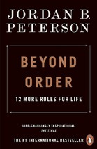 Beyond Order: 12 Mehr Regeln für Life Von Jordan B.Peterson (Englisch, - £10.66 GBP