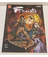 2021 Allegiance Arts THE FUTURISTS 3 Wal-Mart comic VF-NM - $12.19