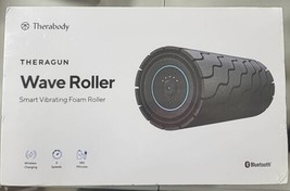 Theragun G4 12&quot; Wave Roller - Black Brand New Free Shipping - £83.59 GBP
