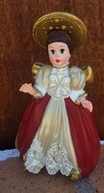 Vtg 1998 Hallmark Keepsake Christmas Ornament Madame Alexander Glorious Angel - £6.11 GBP