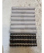100 Pcs of Off Road Tubing Bender Roller Dies 15mm x 9mm - $142.49