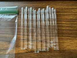 Lot of Lab Glass Hose Stopper Cap Equipment test items Caps Tubes Spacer - $19.98
