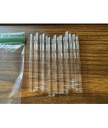 Lot of Lab Glass Hose Stopper Cap Equipment test items Caps Tubes Spacer - €17,14 EUR