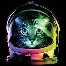 space cat hoodie , cats hoodies , cat hoodies,space hoodie - £19.91 GBP