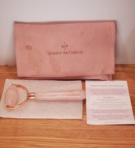 Jenny Patinkin Rose on Rose Face Roller Facial Massage Tool &amp; Case - $352.89 MXN