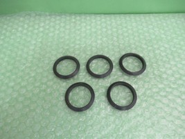 WB04T10042 WB04T10044 GE Cooktop Control Seal SET OF 5 - $352.17 MXN