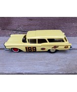 VTG 1950&#39;s Ford Country Sedan Station Wagon Promo Friction Model Toy Car  - £62.28 GBP