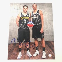 Matthew Dellavedova signed 11x14 photo PSA/DNA Cleveland Cavaliers Autographed - £55.63 GBP