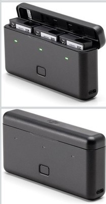 DJI Multifunctional Battery Case for Osmo Action 3 Item image 4