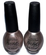 Pack OF 2 Nicole by OPI Nail Lacquer NI 258 It&#39;s Possible! (0.5 fl. oz.)NEW - £11.62 GBP