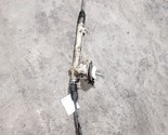 Steering Gear/Rack Power Rack And Pinion Fits 02-08 X TYPE 727915*** 6 M... - $122.76