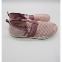 Nautica Annalina Womens Slip On Shoe Sneaker Pink Size 10 NWOB - £19.46 GBP