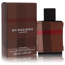 Burberry London (New) by Burberry Eau De Toilette Spray 1 oz for Men - £28.22 GBP